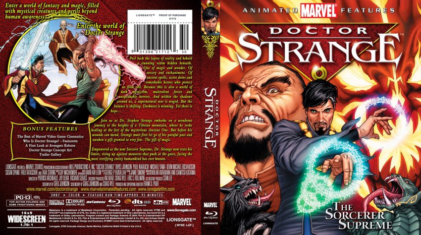 Doctor Strange