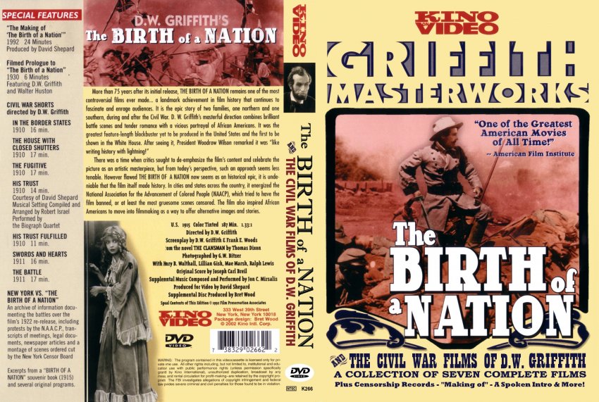 The Birth of a Nation (1915)