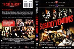 The 5 Deadly Venoms