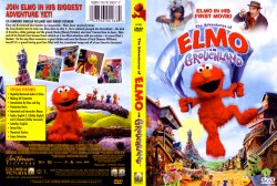 The Adventures of Elmo in Grouchland