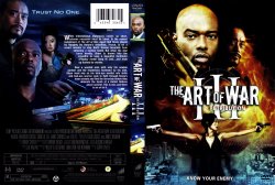 The Art Of War 3 Retribtion