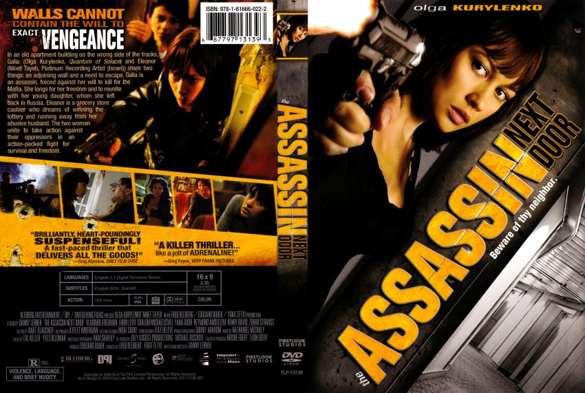 The Assassin Next Door