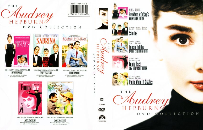 The Audrey Hepburn