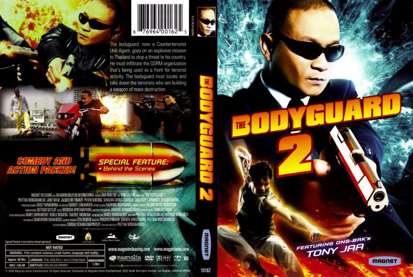 The Bodyguard 2