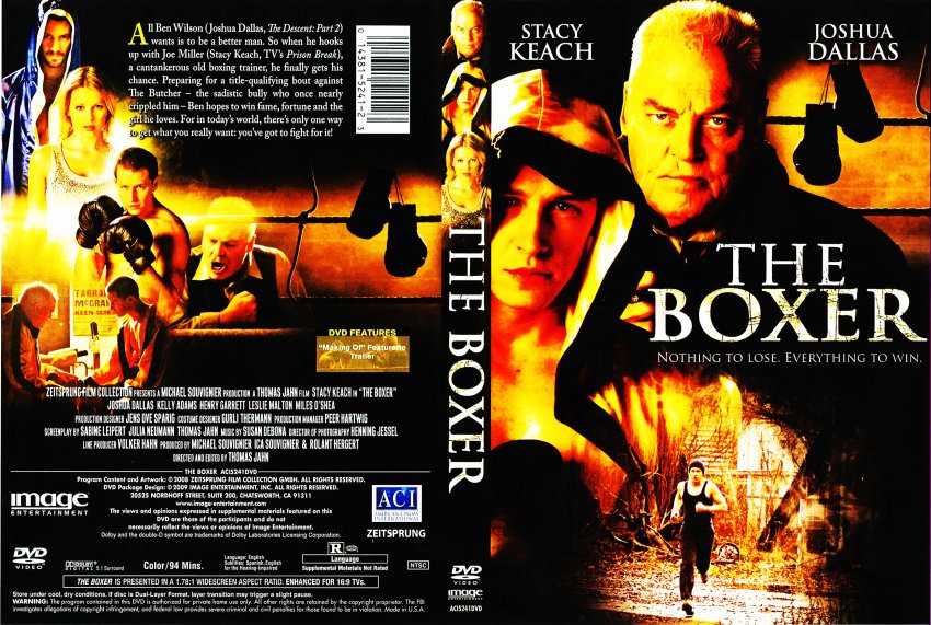 The Boxer