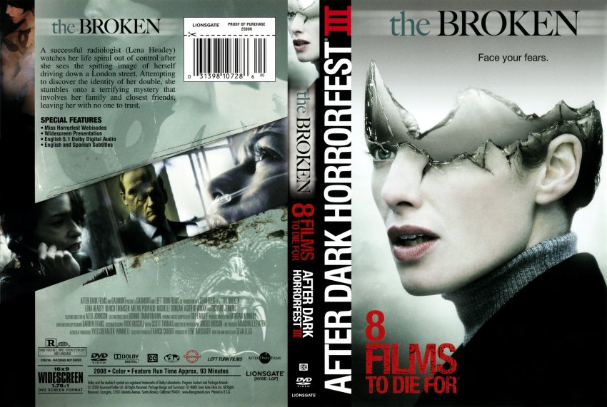 AfterDark Horrorfest III - The Broken