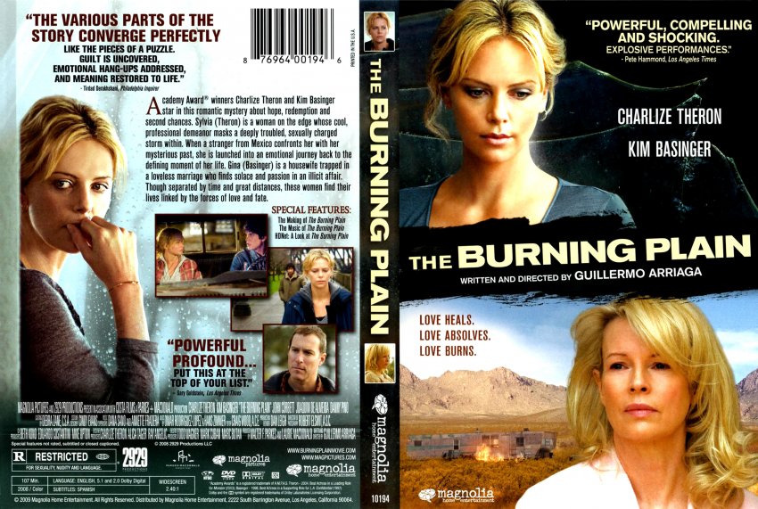 The Burning Plain