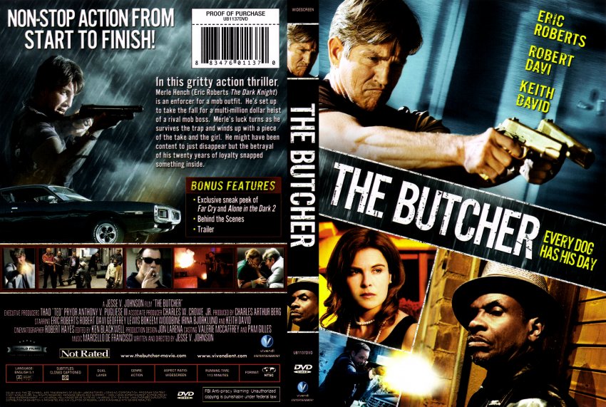 The Butcher