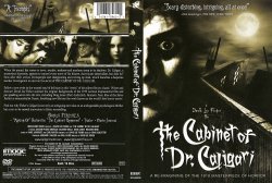 The Cabinet Of Dr. Caligari