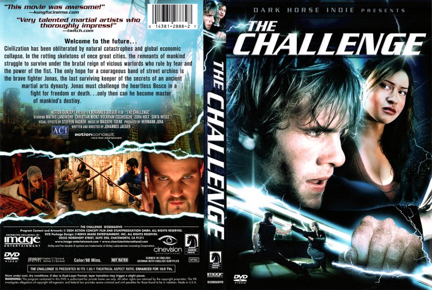 The Challenge