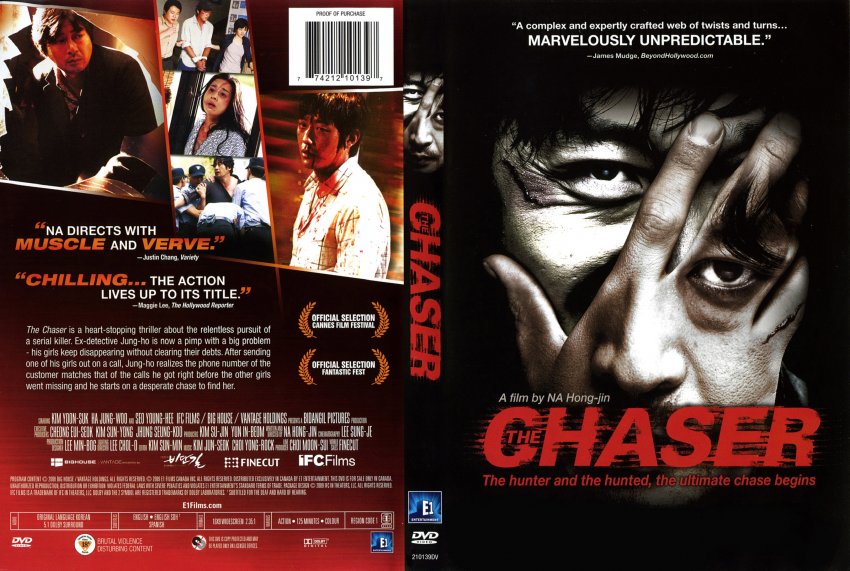 2008 The Chaser