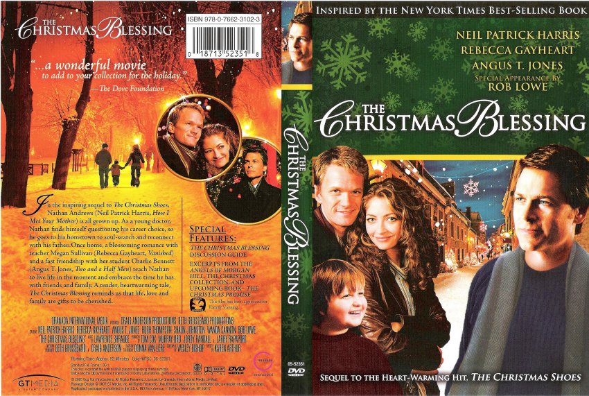 The Christmas Blessing
