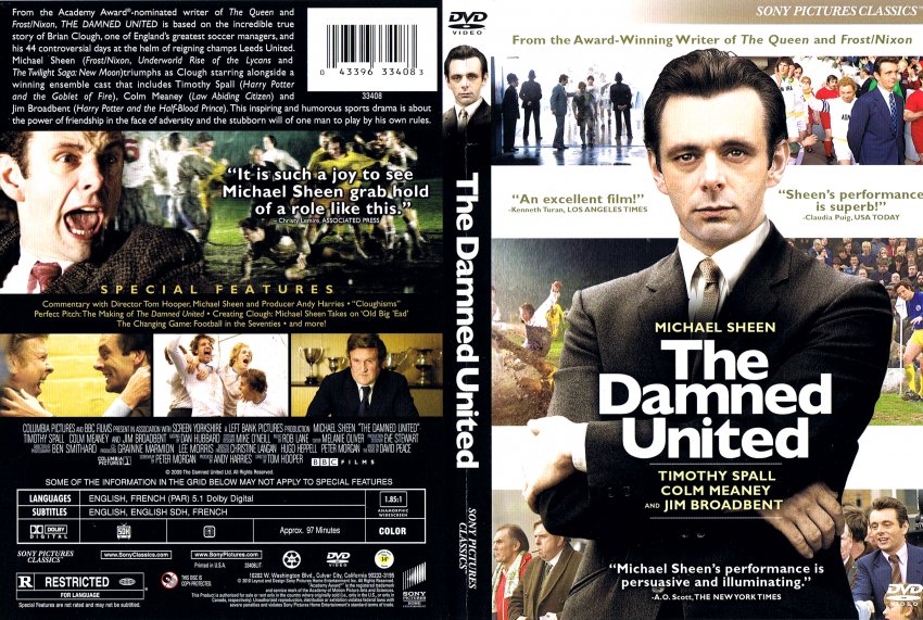 The Damned United