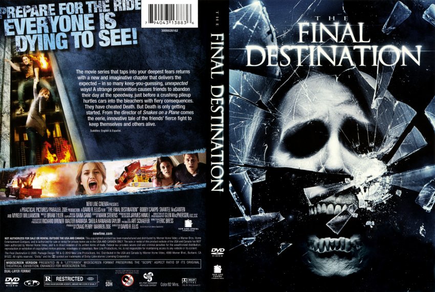 The Final Destination