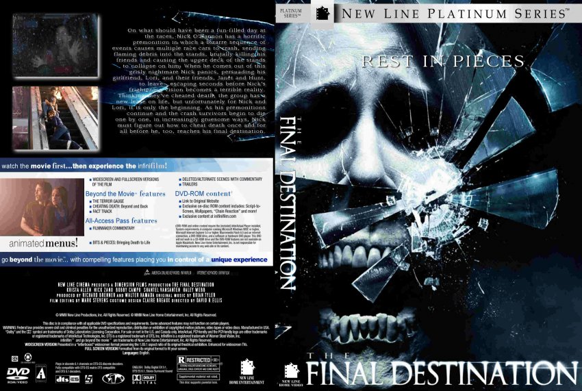 The Final Destination