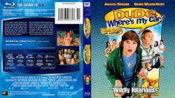 Dude, Where's My Car?
