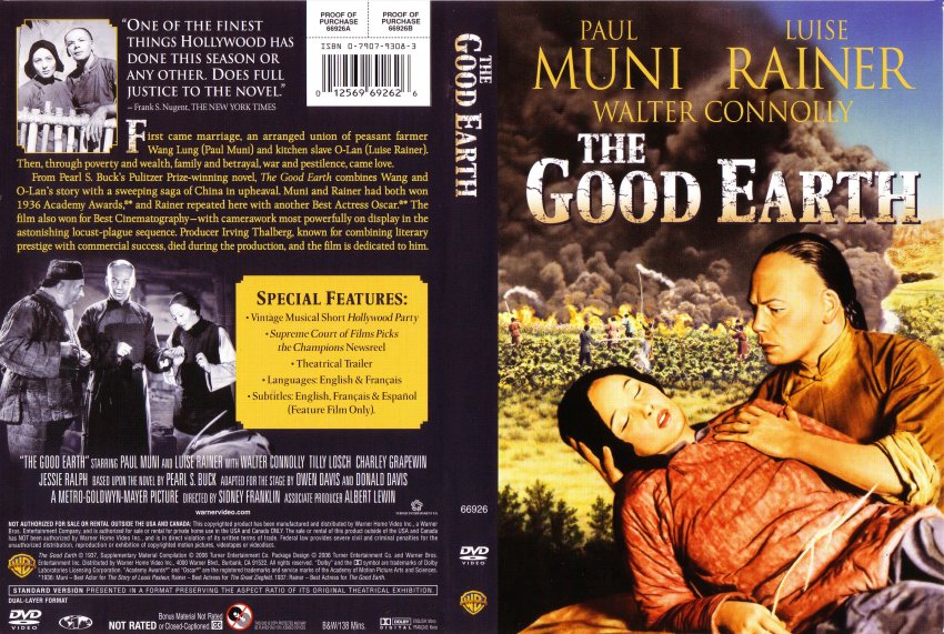 The Good Earth