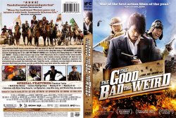 The Good The Bad The Weird