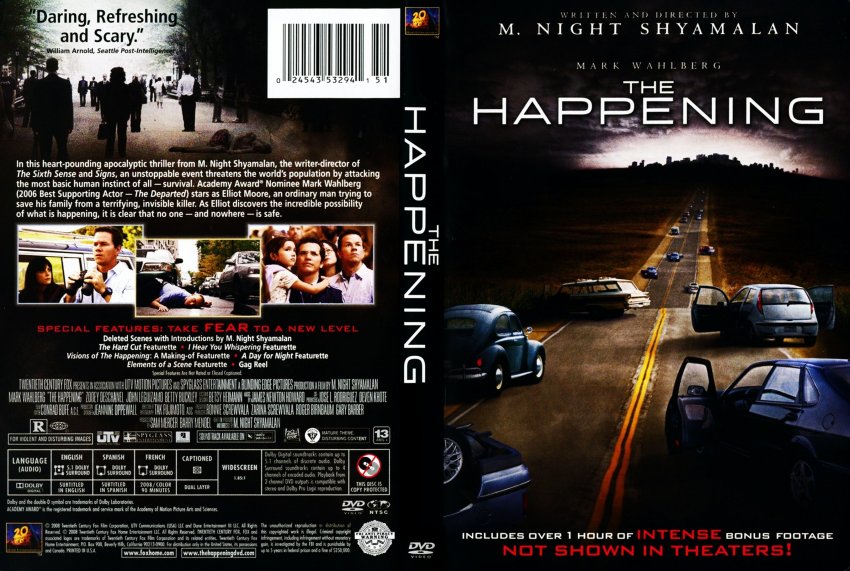 The Happening
