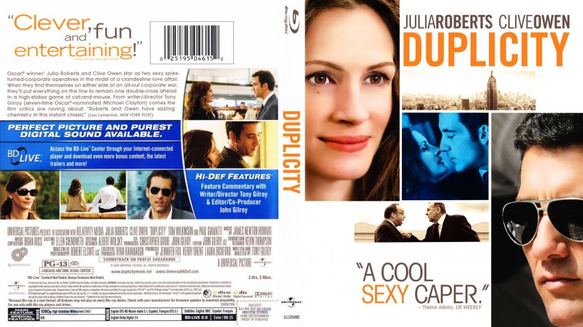 Duplicity