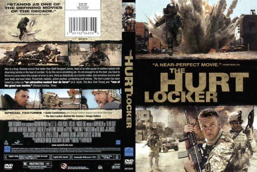 The Hurt Locker