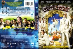 The Imaginarium of Doctor Parnassus