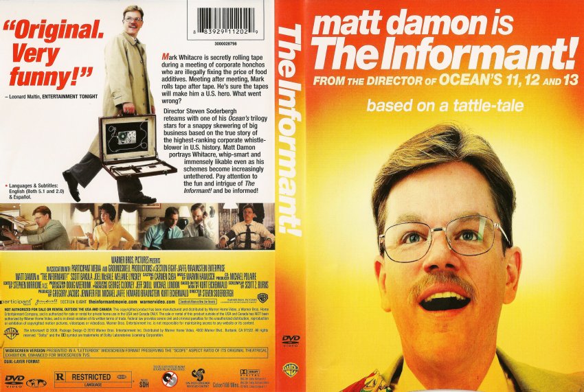 The Informant!
