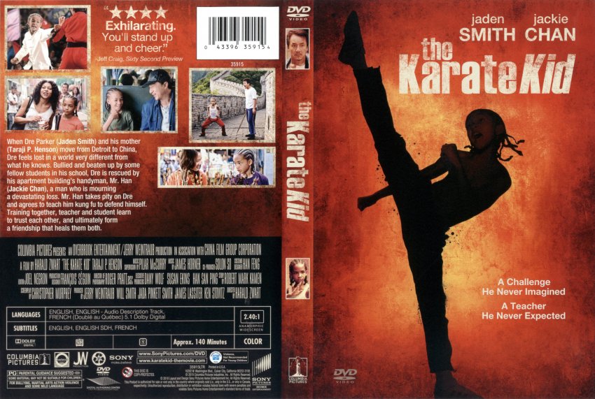 The Karate Kid (2010)