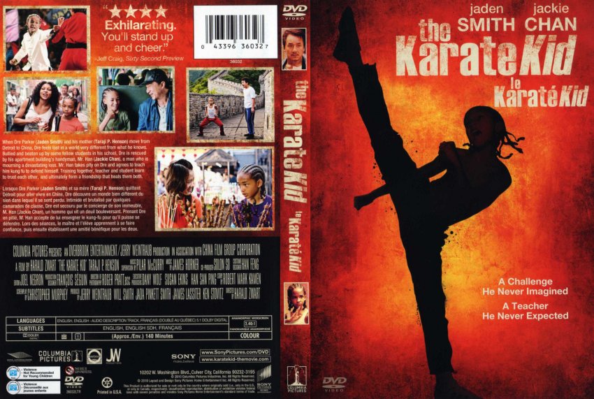 The Karate Kid (2010)