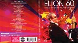 Elton John 60 - Live At Madison Square Garden