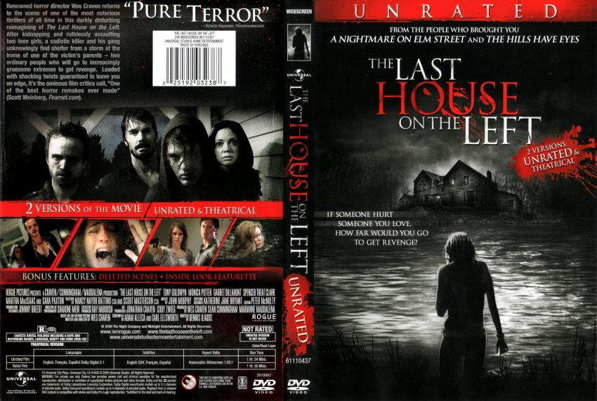 The Last House on the Left