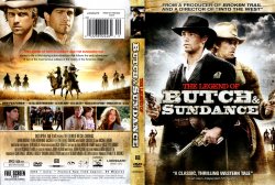 The Legend Of Butch And Sundance