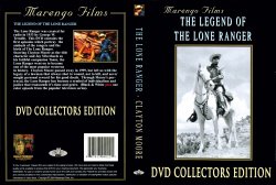 The Legend Of The Lone Ranger