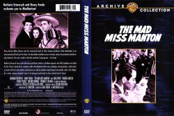 The Mad Miss Manton