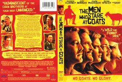 The Men Who Stare At Goats