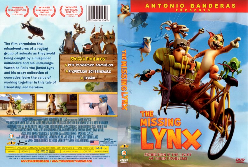The Missing Lynx