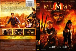 The Mummy Tomb of the Dragon Emperor