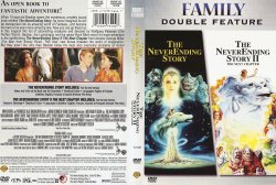 The Neverending Story 1+2