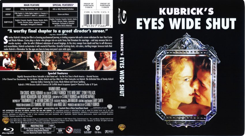 Eyes Wide Shut