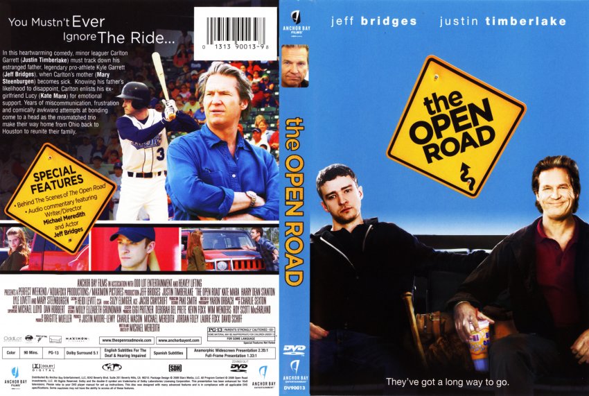The Open Road