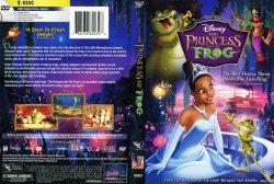 The Princess And The Frog