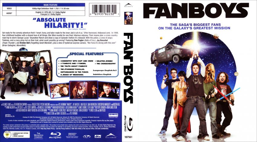 Fanboys
