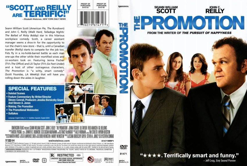 The Promotion
