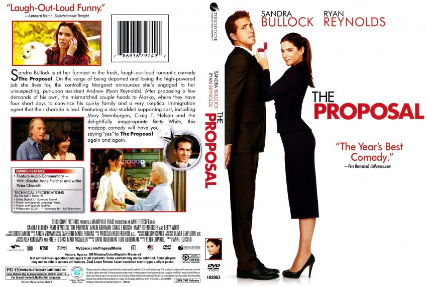 The Proposal