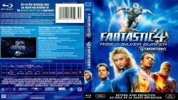 Fantasic Four Rise Of The Silver Surfer