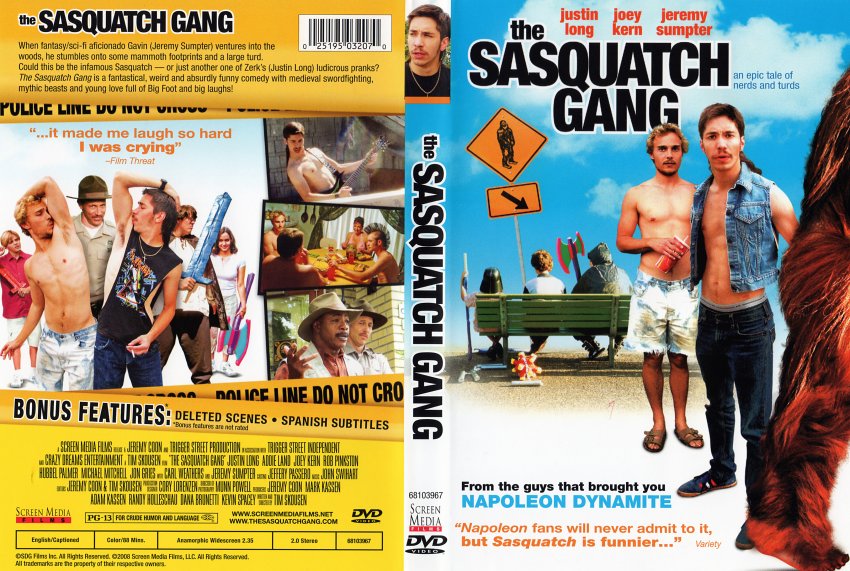 The Sasquatch Gang