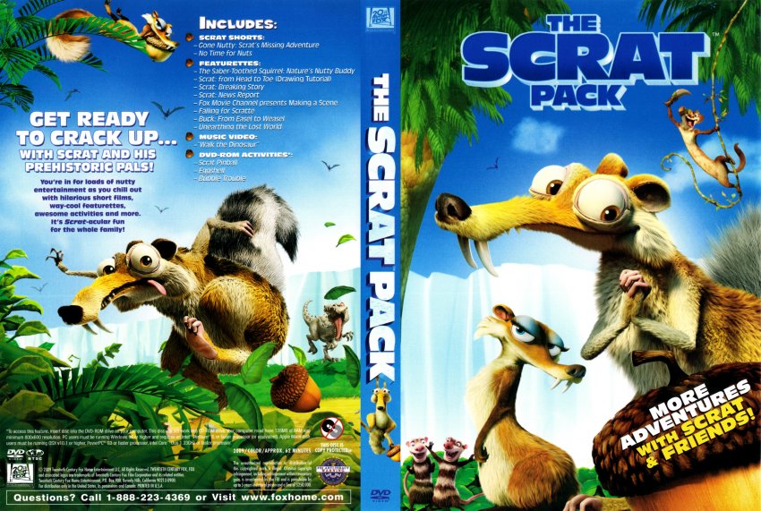 The Scrat Pack