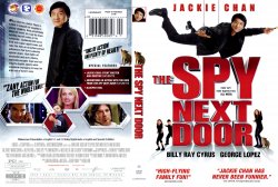 The Spy Next Door