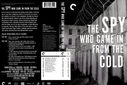 The Spy Who Came In From The Cold