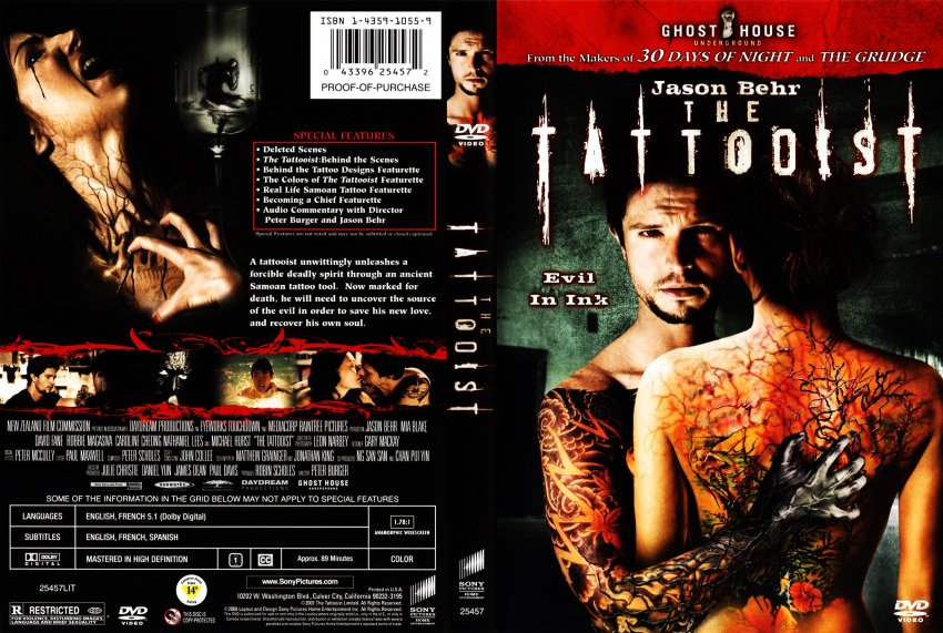 The Tattooist